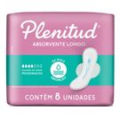 Absorvente Plenitud Femme Normal com 8 unidades
