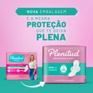 Absorvente Plenitud Femme Normal com 8 unidades