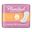 Protetor Plenitud Discreto Femme Escapes Leves de Urina 14 Unidades