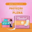 Protetor Plenitud Discreto Femme Escapes Leves de Urina 14 Unidades