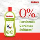 Shampoo Infantil Huggies Camomila 400ml