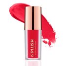 Batom e Blush Bruna Tavares BT Plush Ruby 6g