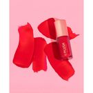 Batom e Blush Bruna Tavares BT Plush Ruby 6g