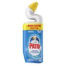 Limpador Sanitário Pato Limpeza Profunda Gel Marine 750ml