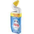 Limpador Sanitário Pato Limpeza Profunda Gel Marine 750ml