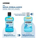 Enxaguante Bucal Listerine Tartar Control Anti-Séptico Bucal 500ml