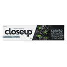 Creme Dental Close Up Carvão Ativado 85 g
