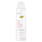 Desodorante Corporal Dove Aerosol Raspberry e Rose 150ml