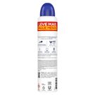 Desodorante Antitranspirante Aerosol Dove Original 250 ml