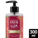 Sabonete Líquido Mãos Lux Essências do Brasil Bromélia 300ml