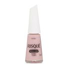 Esmalte Cremoso Risqué Nudeu Tempo 8ml