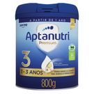 Fórmula Infantil Aptanutri 1-3 Anos Premium 3 800g