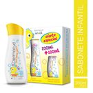 Kit Sabonete Íntimo Dermacyd Infantil