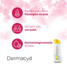 Kit Sabonete Íntimo Dermacyd Infantil