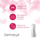 Kit Sabonete Íntimo Dermacyd Femina Floral 200ml + 100ml