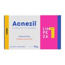 Acnezil Sabonete Fórmula Forte 90g