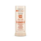 Protetor Solar Imecap Actsun Stick Facial FPS 50 Cor Tom 1.0 Claro 14g