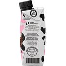 Bebida Láctea Milky Moo Pandora Sabor Chocolate Com Avelã e Brigadeiro Branco 250ml