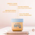 Hitratante Corporal Manteiga Beleza Brasileira 200g