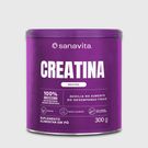 Creatina Sanavita Neutro 100% Pura 300g