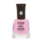 Esmalte Risqué Diamond Gel Buquê de Hortênsias 9,5ml