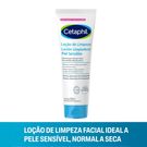 Loção De Limpeza Cetaphil Pele Sensível 100ml