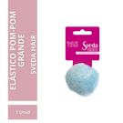 Xuxinha de Cabelo Sveda Hair Pom Pom Grande