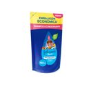 Refil Shampoo e Condicionador Johnson's 2 em 1 180ml