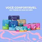 Absorvente Sempre Livre Adapt Suave Com Abas 32 Unidades