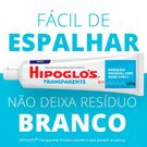 Creme Preventivo de Assaduras Hipoglós Transparente 120g