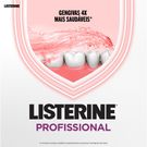 Enxaguante Bucal Listerine Profissional Gengiva Expert 500ml