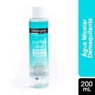 Água Micelar Demaquilante Neutrogena 200ml