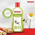 Shampoo Infantil Huggies Camomila 400ml
