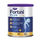Suplemento Alimentar Infantil Fortini Plus Baunilha 400g