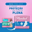 Absorvente Plenitud Femme Ultra com 8 unidades