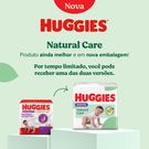 Fralda Descartável Huggies Pants Natural Care Roupinha Hiper XXG 52 Unidades