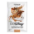 Whey Protein Topway 100% Whey Sabor Banoffee 35g
