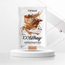 Whey Protein Topway 100% Whey Sabor Banoffee 35g