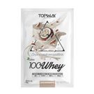 Whey Protein Topway 100% Whey Sabor Coco com Baunilha 35g