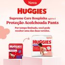 Fralda Huggies Roupinha Proteção Acolchoada  Pants XG 48 Unidades
