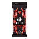 Preservativo Olla Sabor Morango 6 Unidades