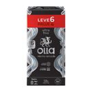 Preservativo Olla Máxima Sensação 6 Unidades