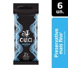 Preservativo Olla Sensitive 6 Unidades