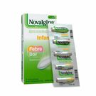 Novalgina 300mg Infantil 5 Supositórios
