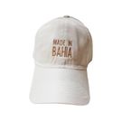 Boné Amarjori Made In Bahia Cor Off White