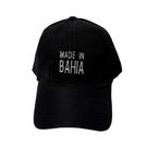 Boné Amarjori Made In Bahia Cor Preto