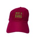 Boné Amarjori Made In Bahia Cor Rosa Pink
