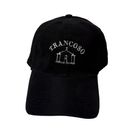 Boné Amarjori Trancoso Cor Preto