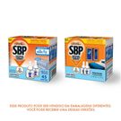 Repelente Elétrico Líquido SBP 45 Noites Cheiro Suave Com 2 Unidades de 32.9ml