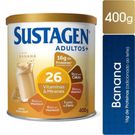Sustagen Adultos+ Sabor Banana 400g